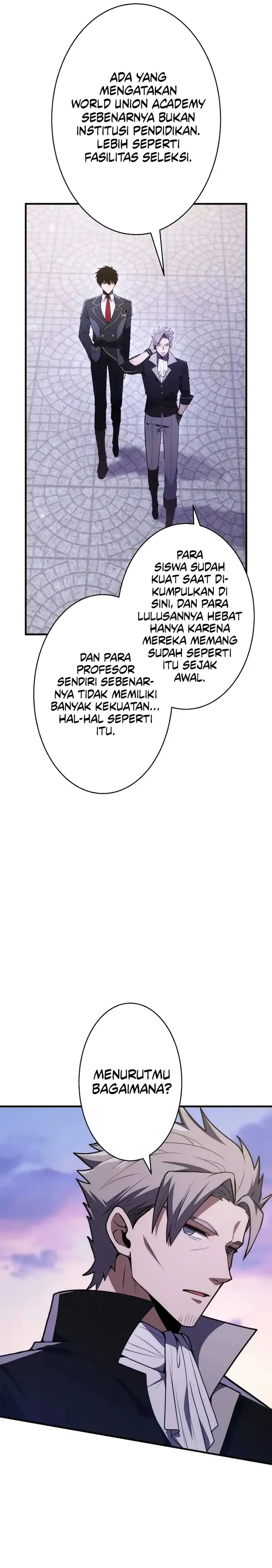 Baca The Dark Swordsman Returns - Chapter 41 halaman 20
