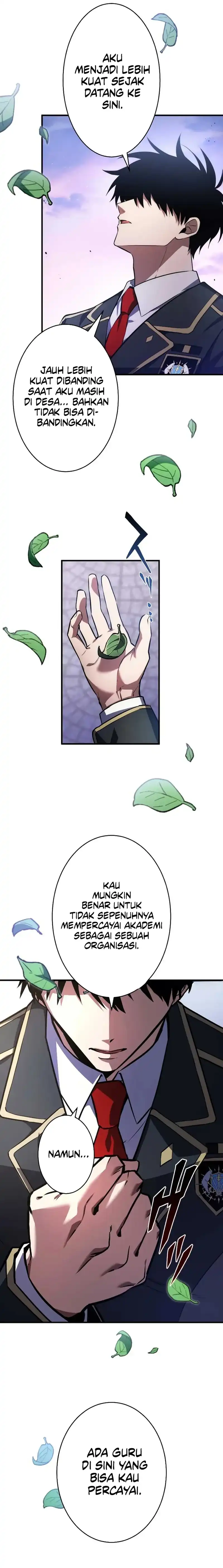 Baca The Dark Swordsman Returns - Chapter 41 halaman 22