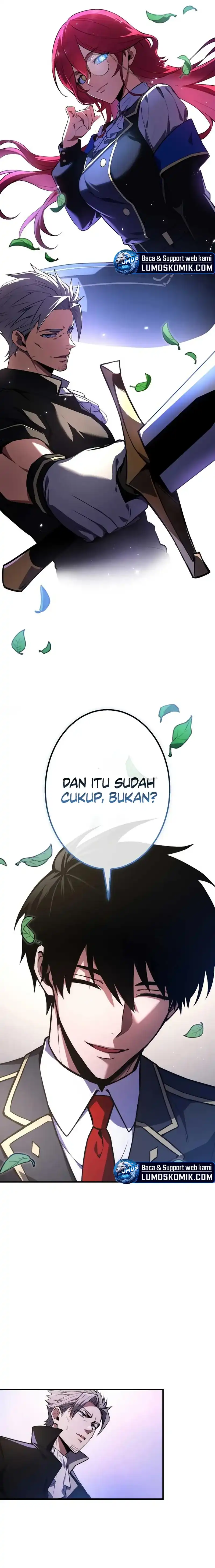 Baca The Dark Swordsman Returns - Chapter 41 halaman 23