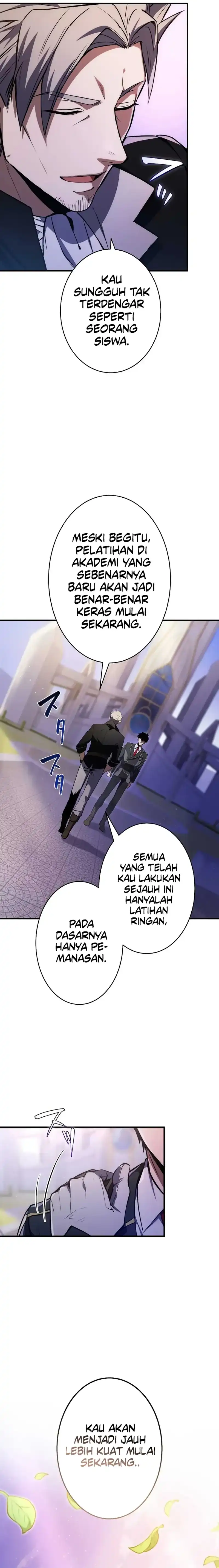 Baca The Dark Swordsman Returns - Chapter 41 halaman 24