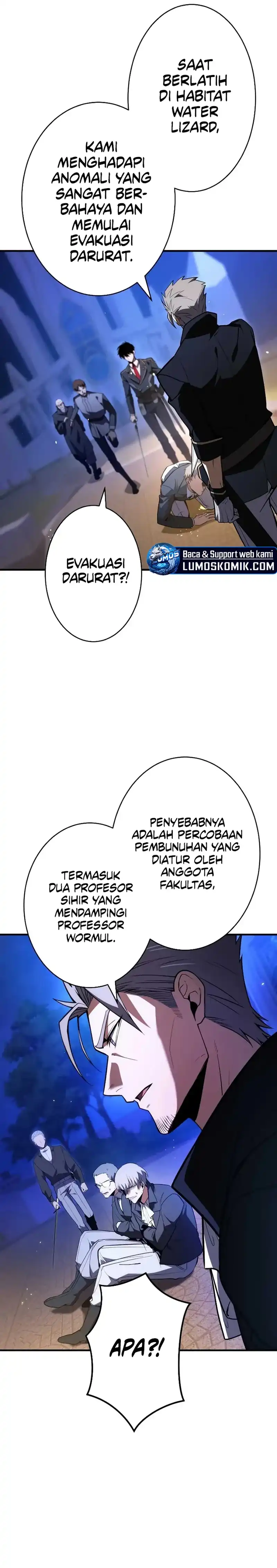 Baca The Dark Swordsman Returns - Chapter 41 halaman 3