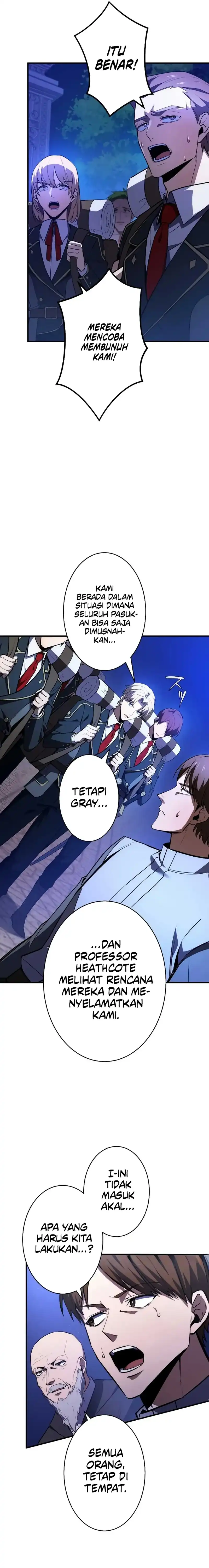 Baca The Dark Swordsman Returns - Chapter 41 halaman 4