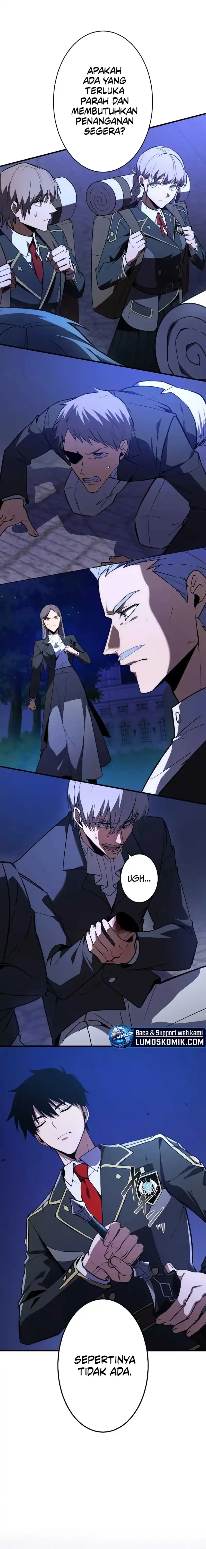 Baca The Dark Swordsman Returns - Chapter 41 halaman 5