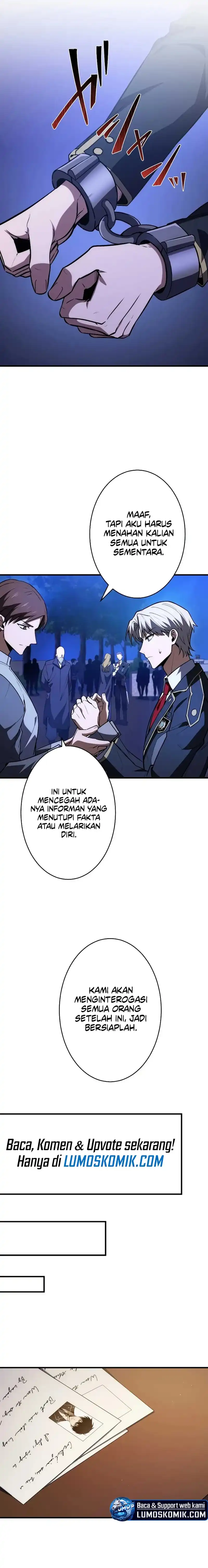 Baca The Dark Swordsman Returns - Chapter 41 halaman 6