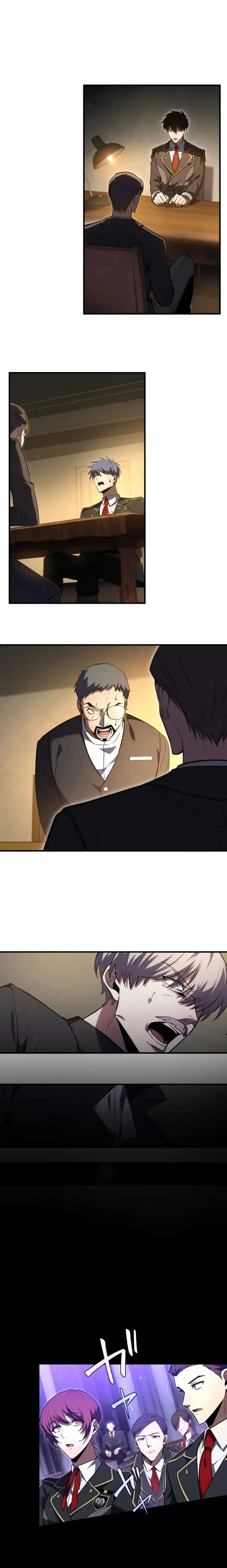 Baca The Dark Swordsman Returns - Chapter 41 halaman 7