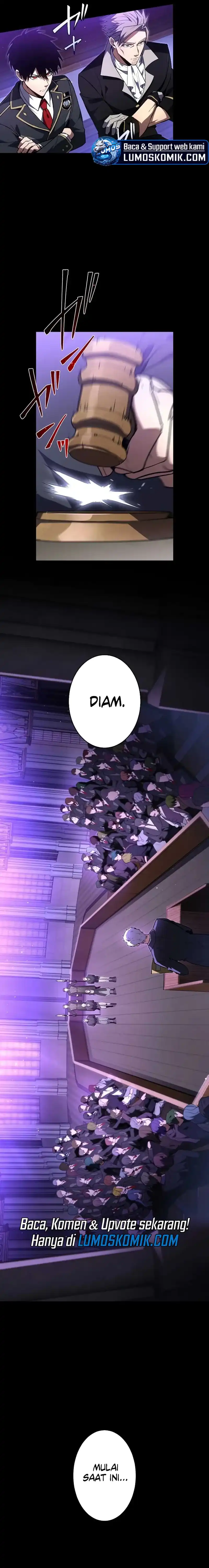 Baca The Dark Swordsman Returns - Chapter 41 halaman 8