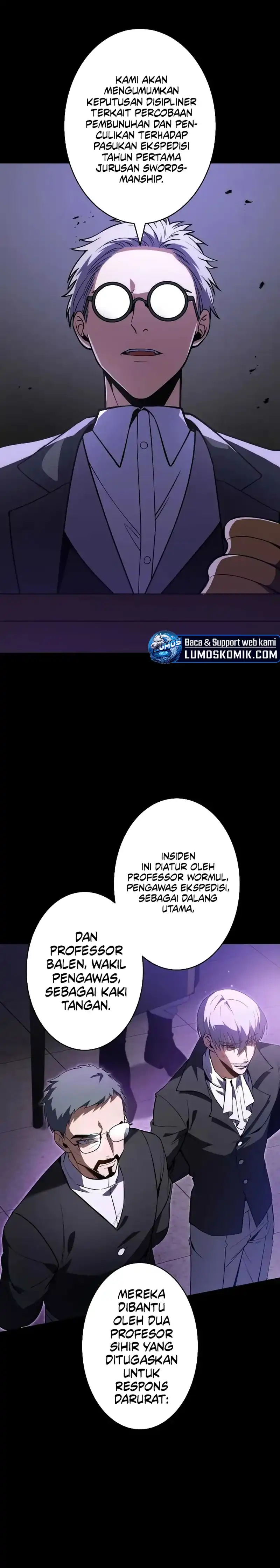 Baca The Dark Swordsman Returns - Chapter 41 halaman 9