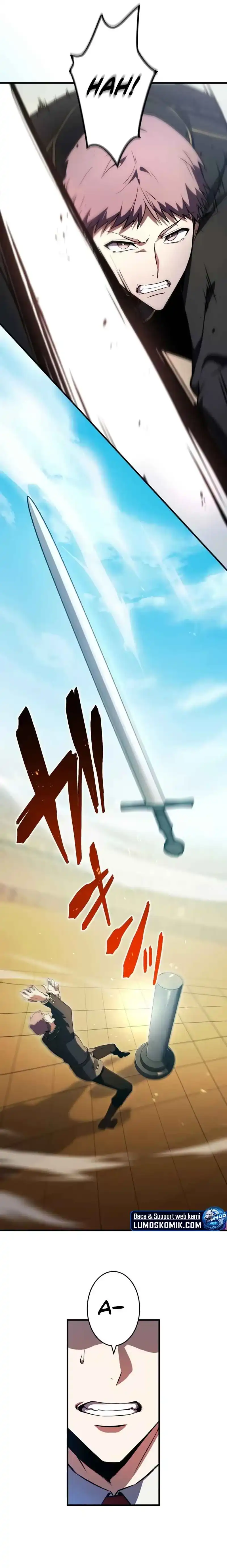 Baca The Dark Swordsman Returns - Chapter 42 halaman 10
