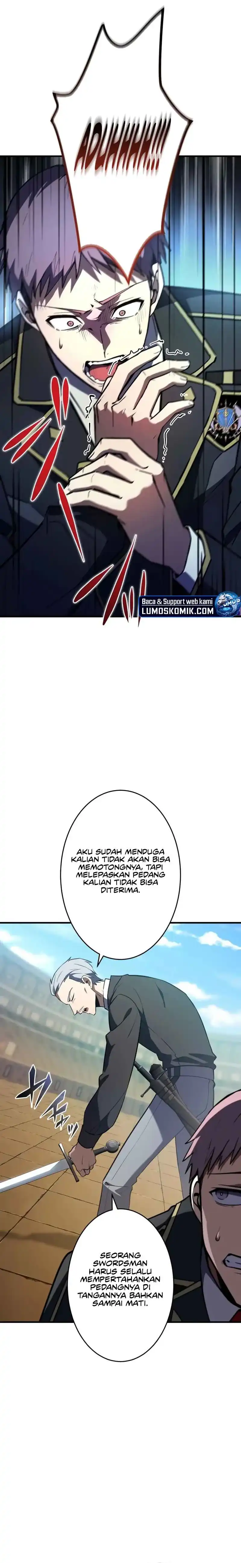 Baca The Dark Swordsman Returns - Chapter 42 halaman 11