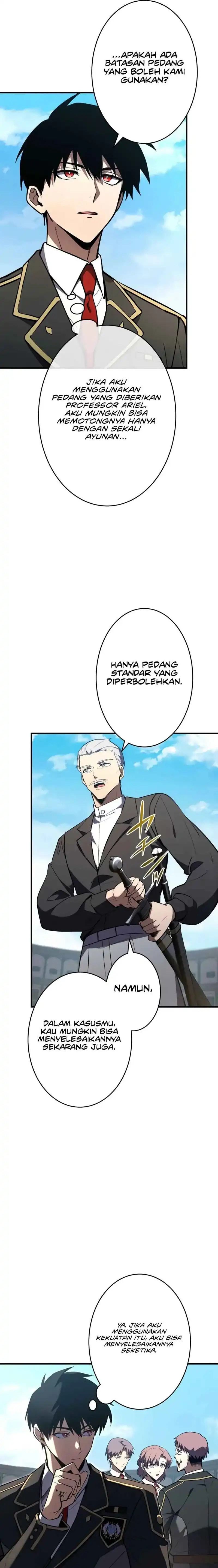 Baca The Dark Swordsman Returns - Chapter 42 halaman 12