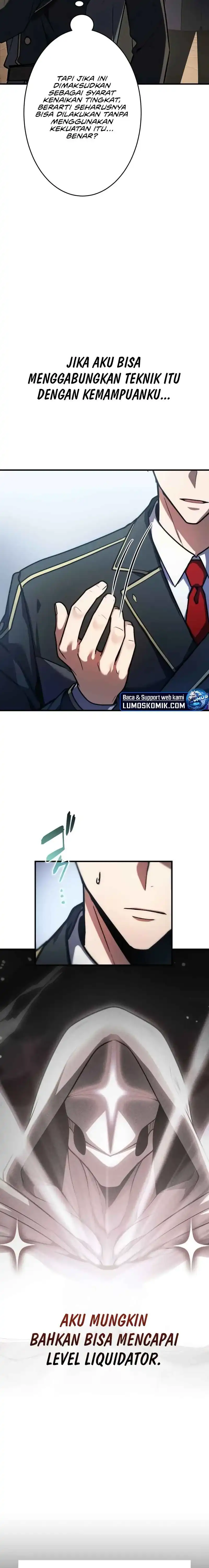 Baca The Dark Swordsman Returns - Chapter 42 halaman 13