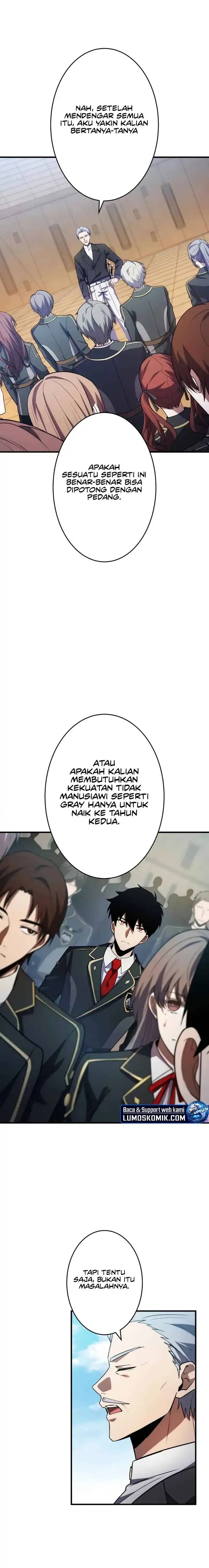 Baca The Dark Swordsman Returns - Chapter 42 halaman 15