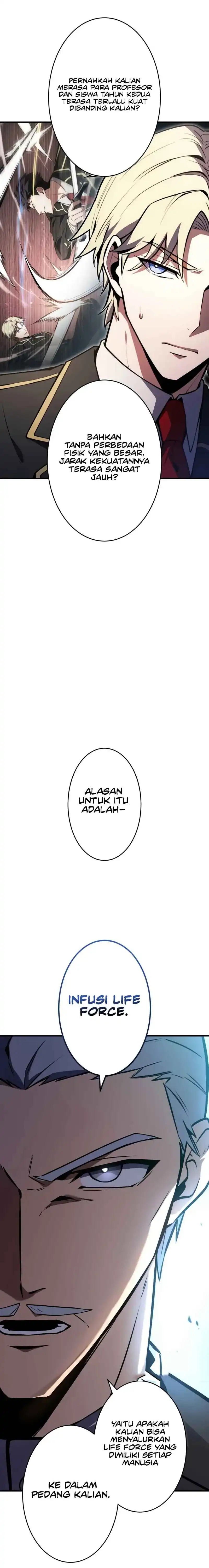 Baca The Dark Swordsman Returns - Chapter 42 halaman 16