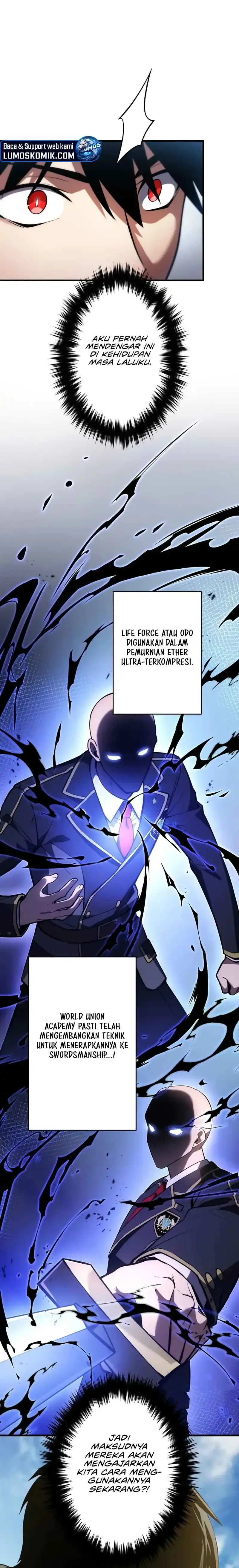 Baca The Dark Swordsman Returns - Chapter 42 halaman 17