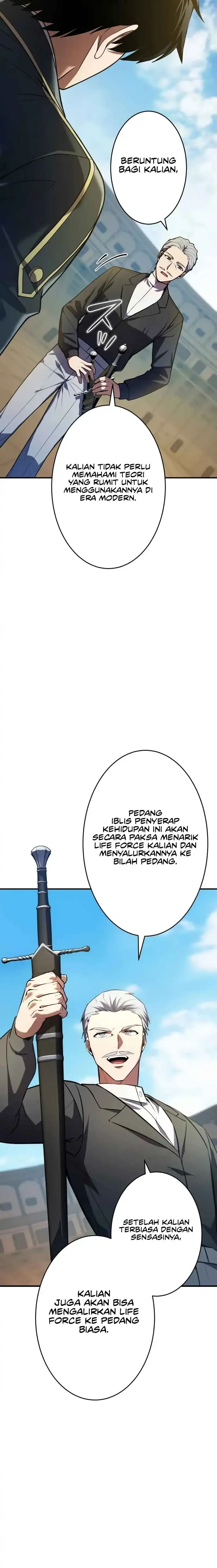 Baca The Dark Swordsman Returns - Chapter 42 halaman 18