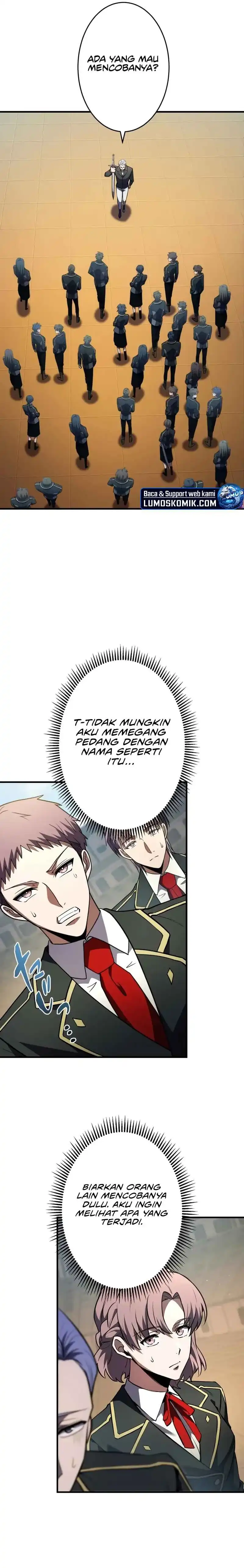 Baca The Dark Swordsman Returns - Chapter 42 halaman 19