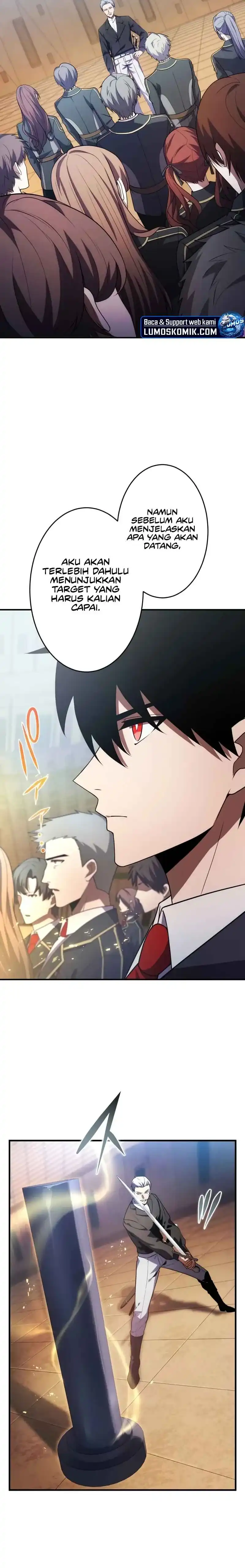 Baca The Dark Swordsman Returns - Chapter 42 halaman 2