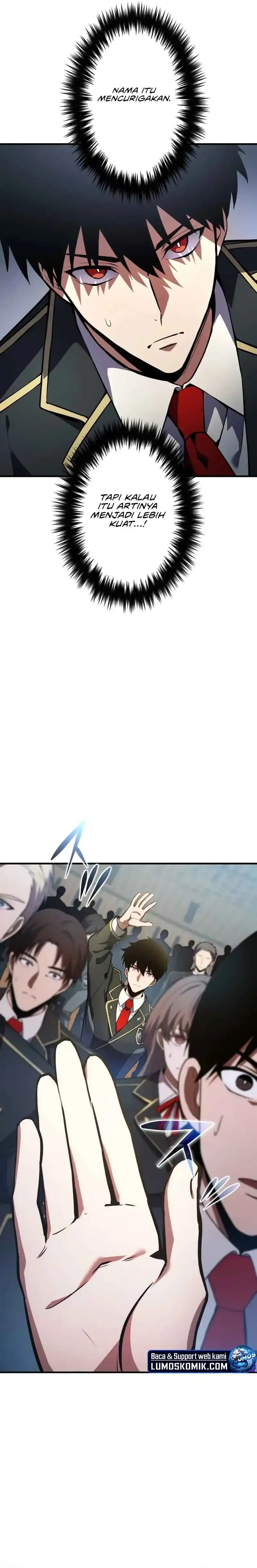 Baca The Dark Swordsman Returns - Chapter 42 halaman 20