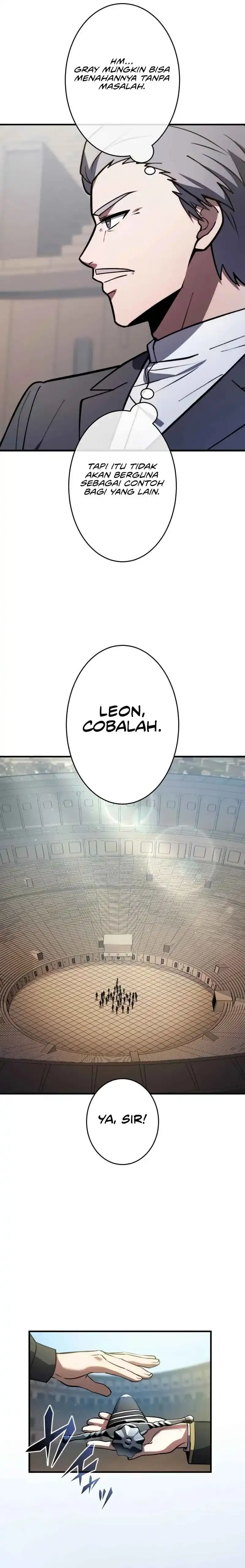 Baca The Dark Swordsman Returns - Chapter 42 halaman 22