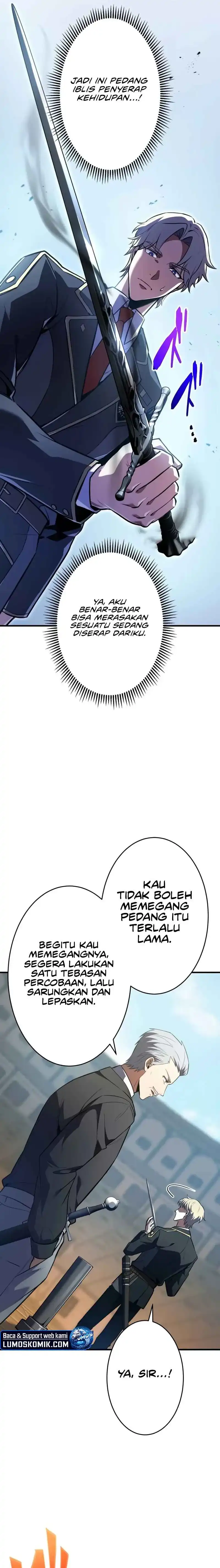 Baca The Dark Swordsman Returns - Chapter 42 halaman 23