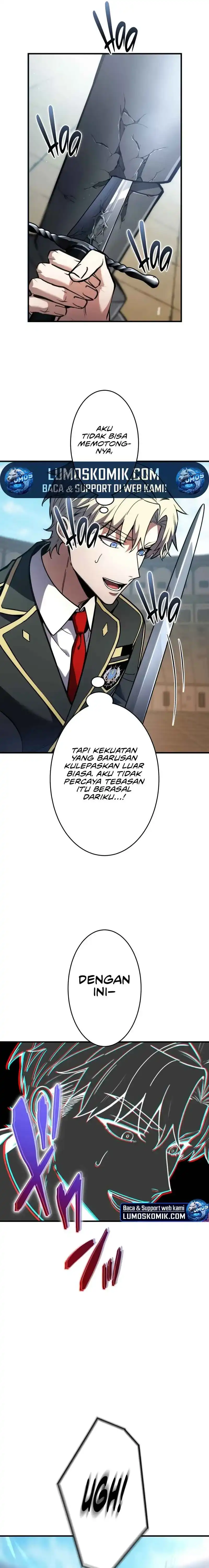 Baca The Dark Swordsman Returns - Chapter 42 halaman 25
