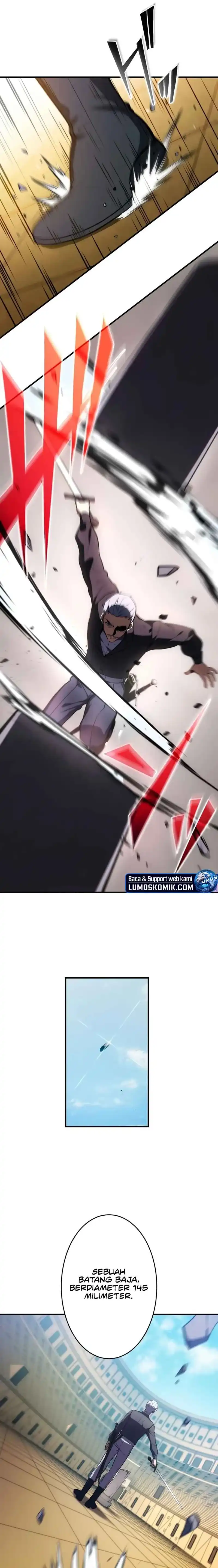 Baca The Dark Swordsman Returns - Chapter 42 halaman 3