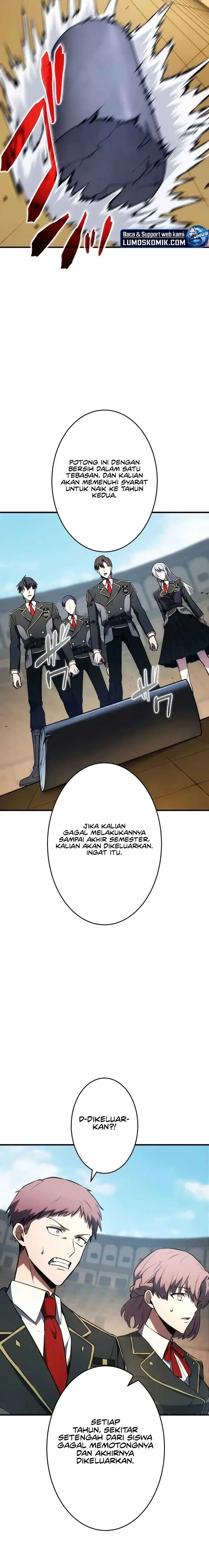 Baca The Dark Swordsman Returns - Chapter 42 halaman 4