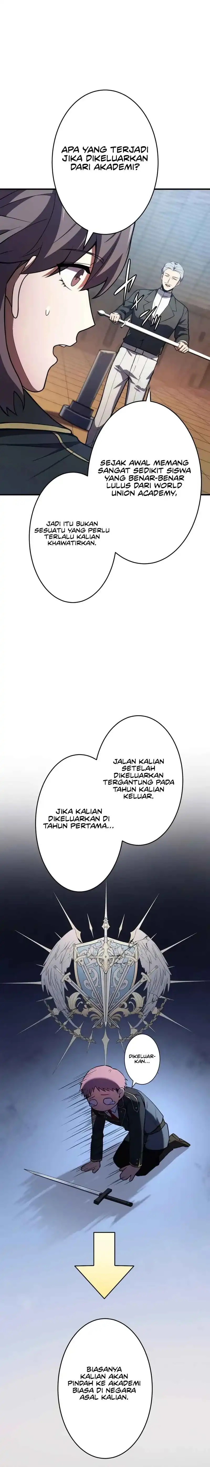 Baca The Dark Swordsman Returns - Chapter 42 halaman 5