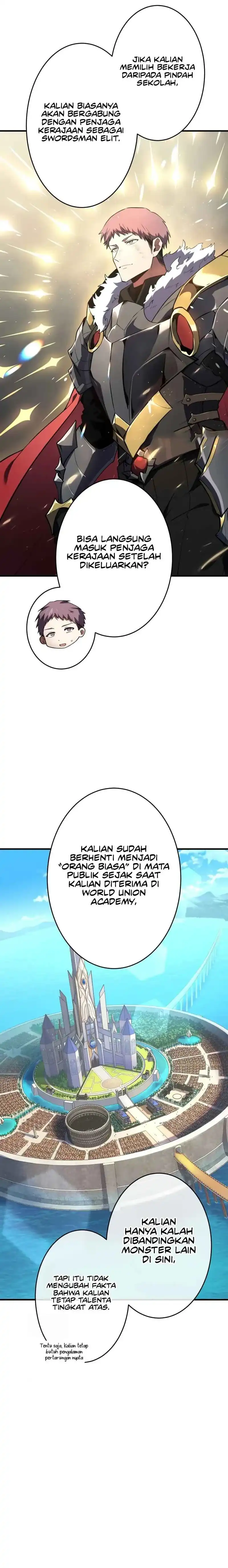 Baca The Dark Swordsman Returns - Chapter 42 halaman 7