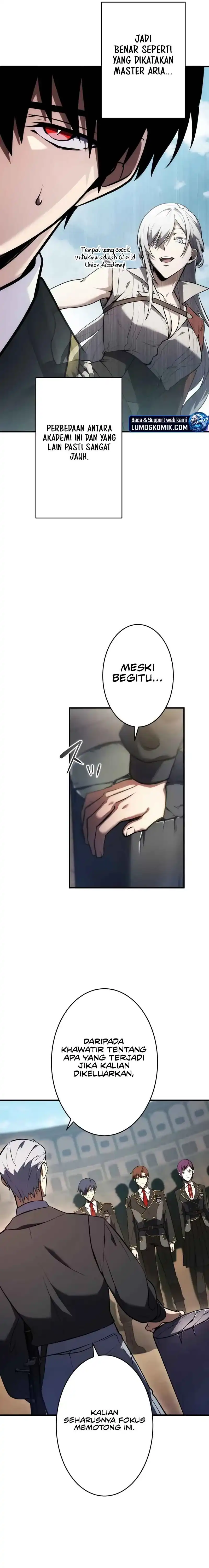 Baca The Dark Swordsman Returns - Chapter 42 halaman 8