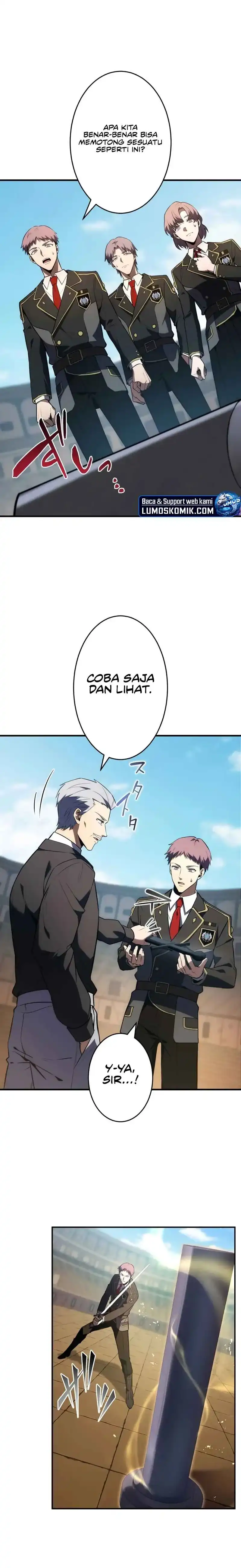 Baca The Dark Swordsman Returns - Chapter 42 halaman 9