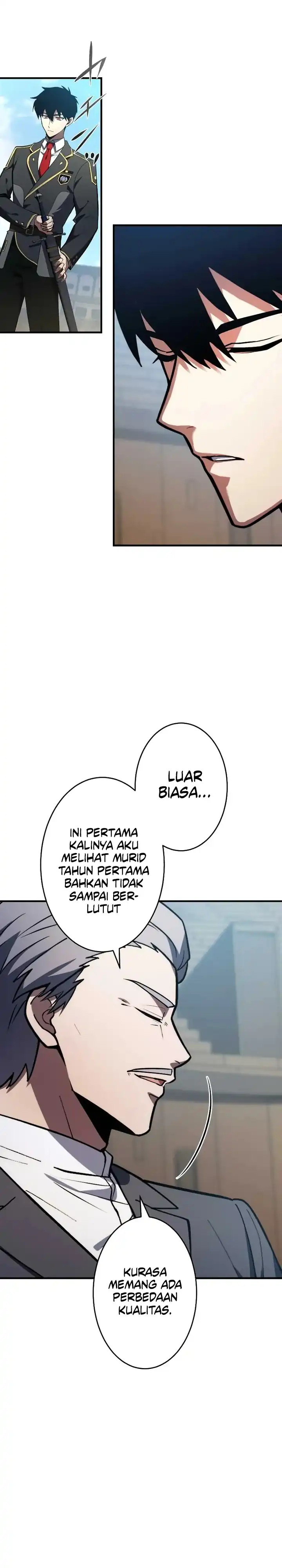 Baca The Dark Swordsman Returns - Chapter 43 halaman 10