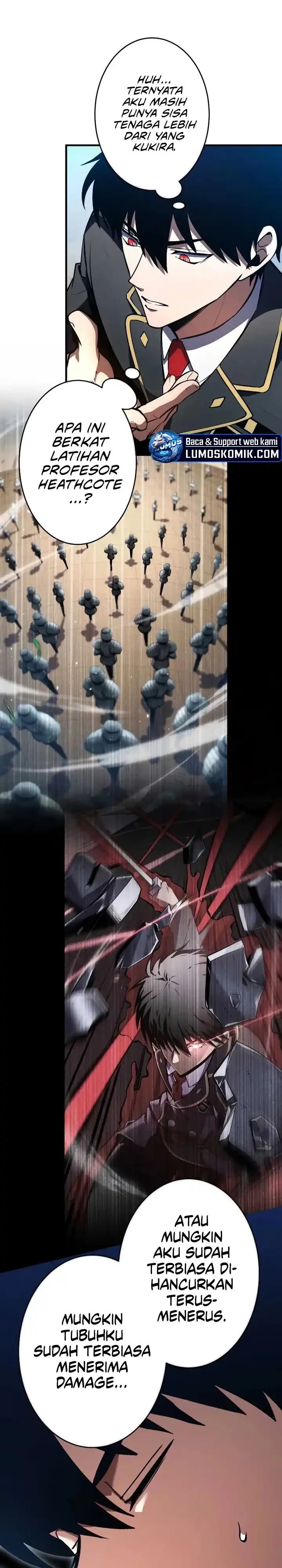 Baca The Dark Swordsman Returns - Chapter 43 halaman 11