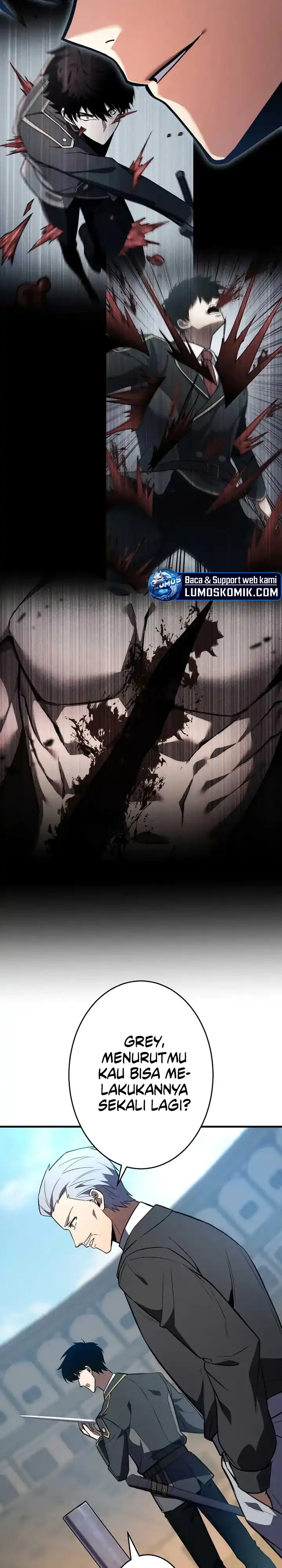 Baca The Dark Swordsman Returns - Chapter 43 halaman 12