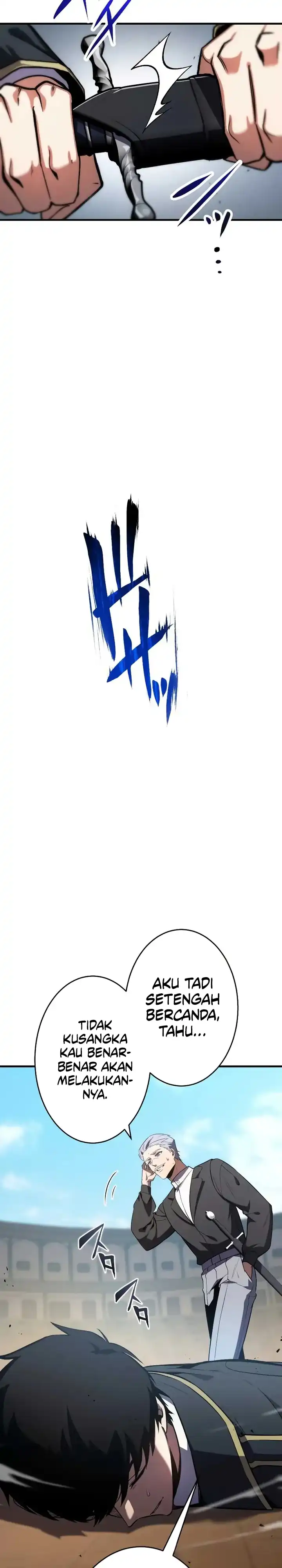 Baca The Dark Swordsman Returns - Chapter 43 halaman 16