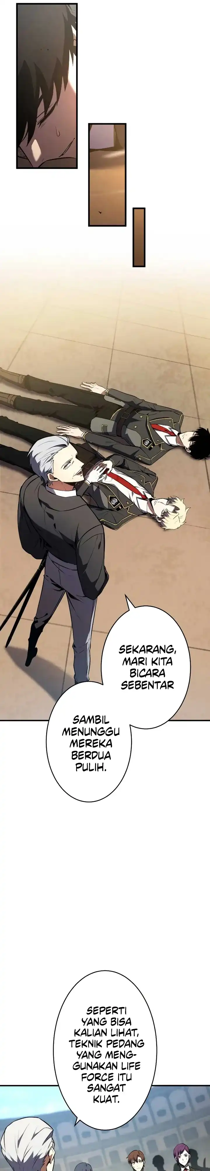 Baca The Dark Swordsman Returns - Chapter 43 halaman 18