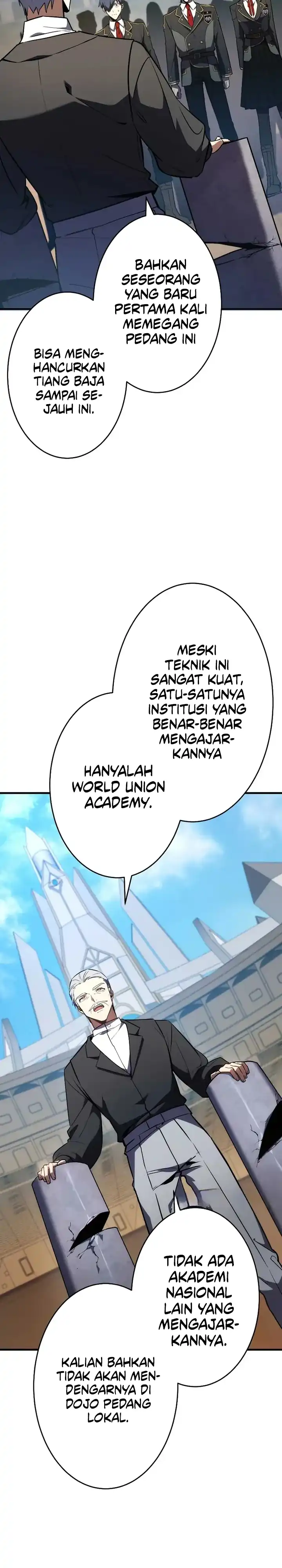 Baca The Dark Swordsman Returns - Chapter 43 halaman 19