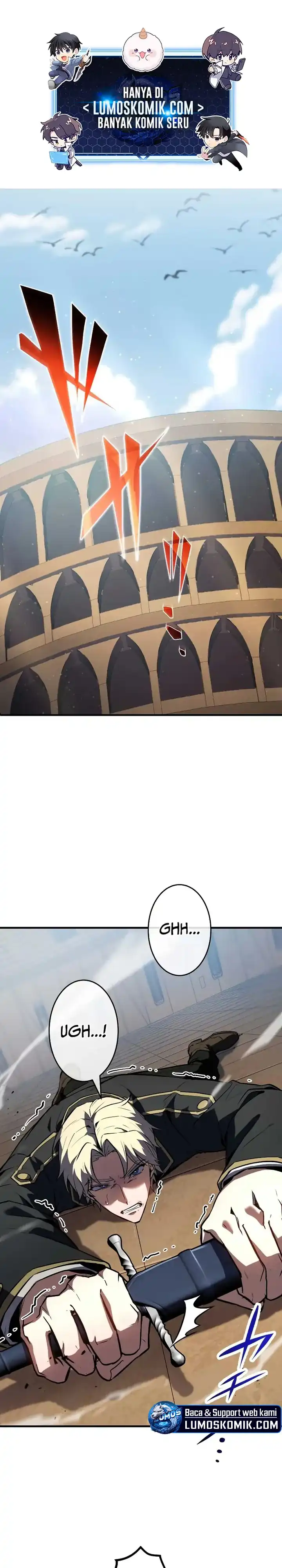 Baca The Dark Swordsman Returns - Chapter 43 halaman 2