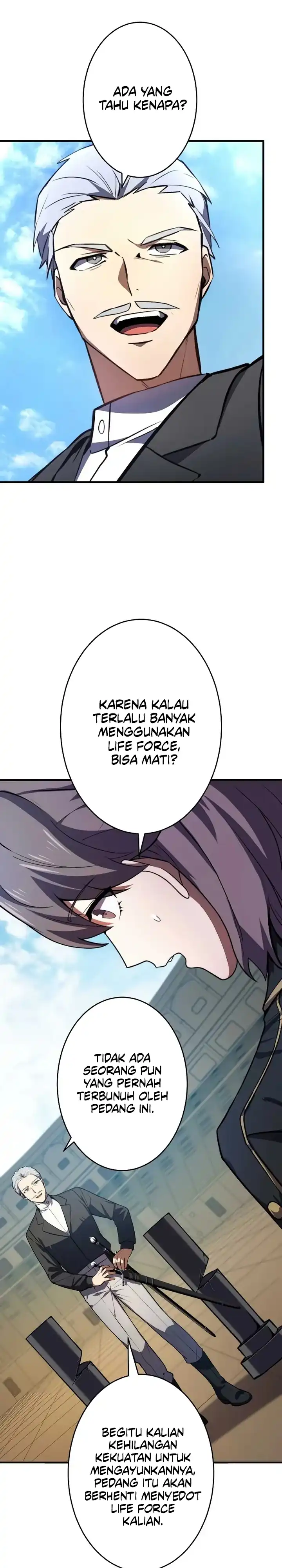 Baca The Dark Swordsman Returns - Chapter 43 halaman 20