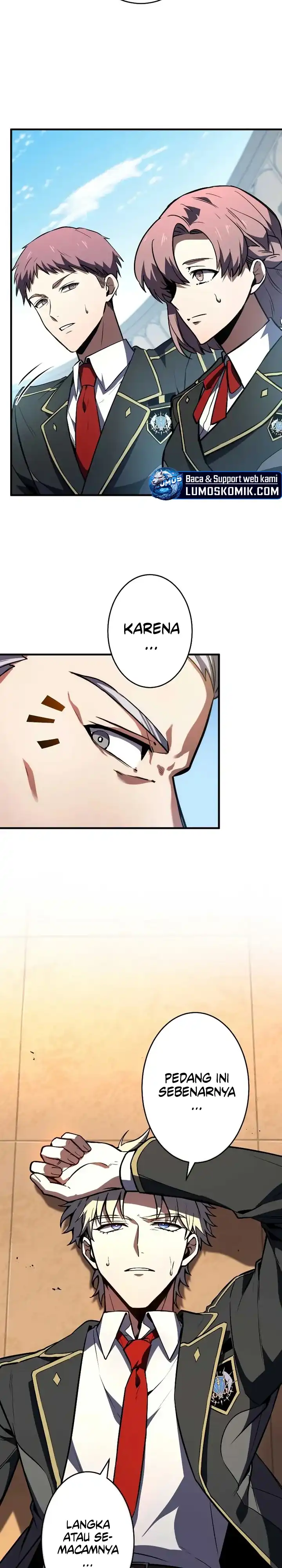 Baca The Dark Swordsman Returns - Chapter 43 halaman 21