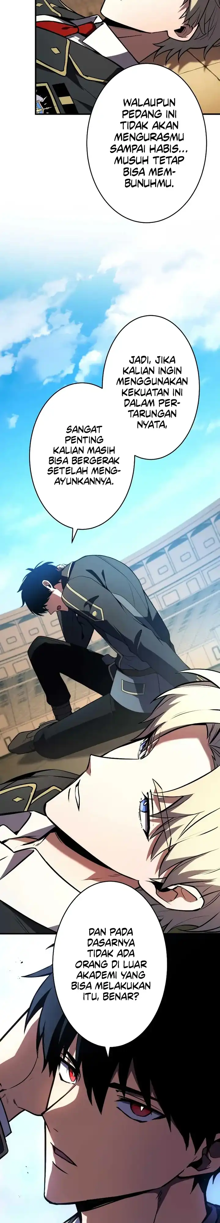 Baca The Dark Swordsman Returns - Chapter 43 halaman 24
