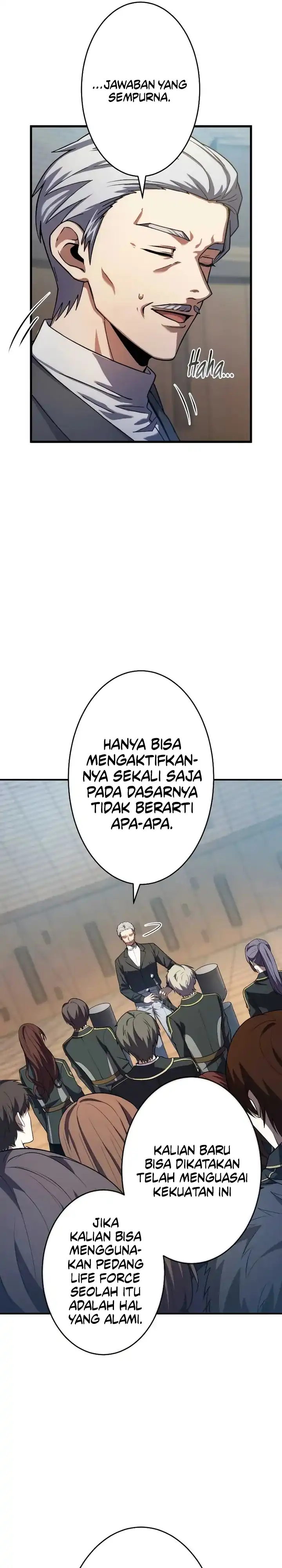 Baca The Dark Swordsman Returns - Chapter 43 halaman 26
