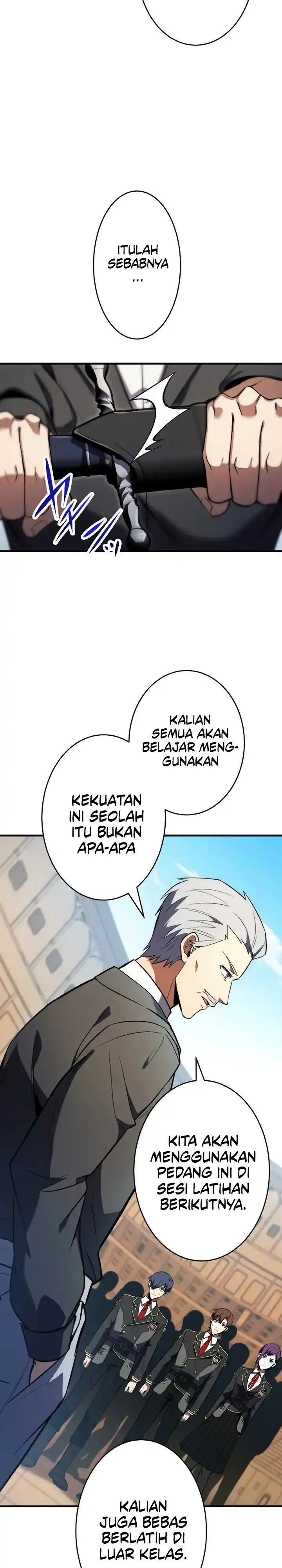 Baca The Dark Swordsman Returns - Chapter 43 halaman 28