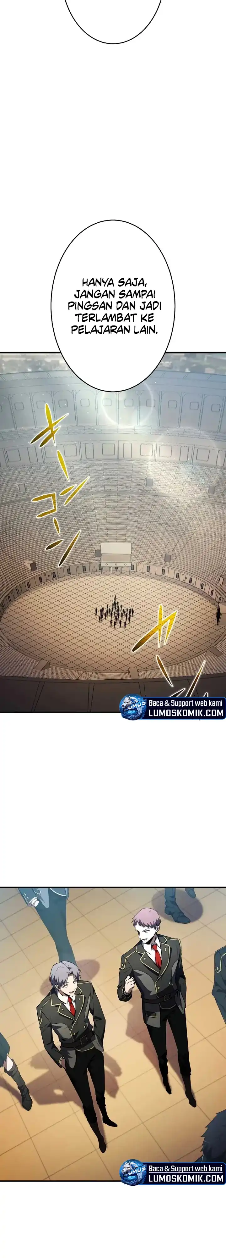 Baca The Dark Swordsman Returns - Chapter 43 halaman 29