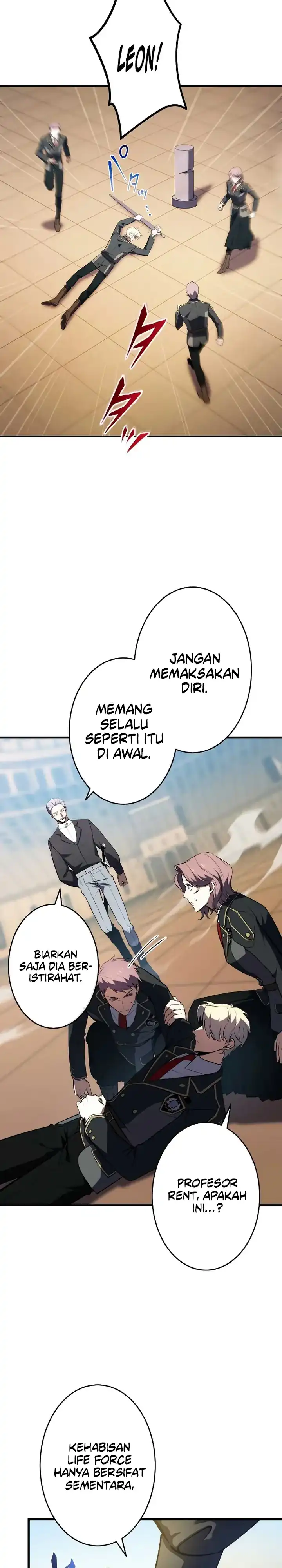 Baca The Dark Swordsman Returns - Chapter 43 halaman 3