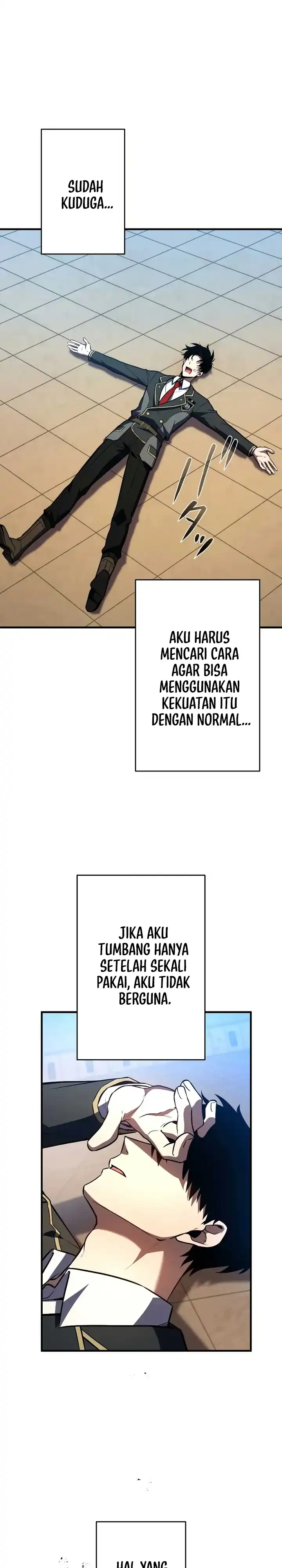 Baca The Dark Swordsman Returns - Chapter 43 halaman 30