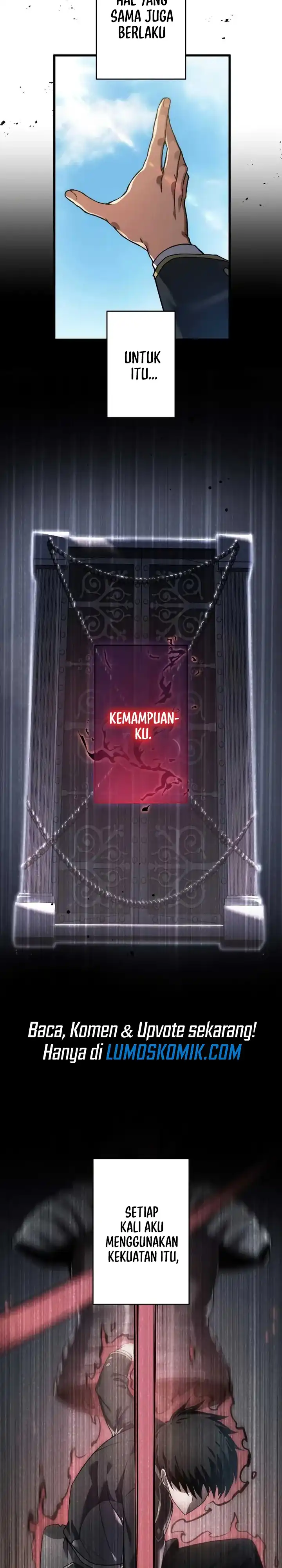 Baca The Dark Swordsman Returns - Chapter 43 halaman 31