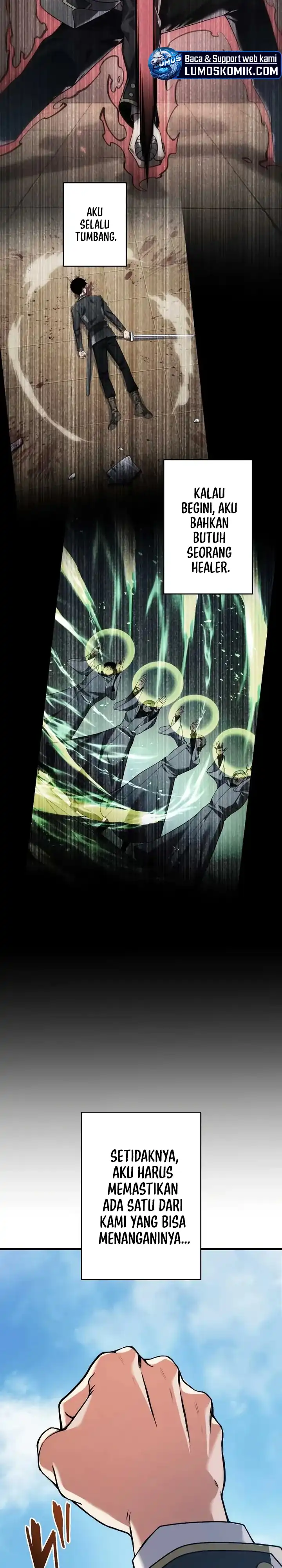 Baca The Dark Swordsman Returns - Chapter 43 halaman 32