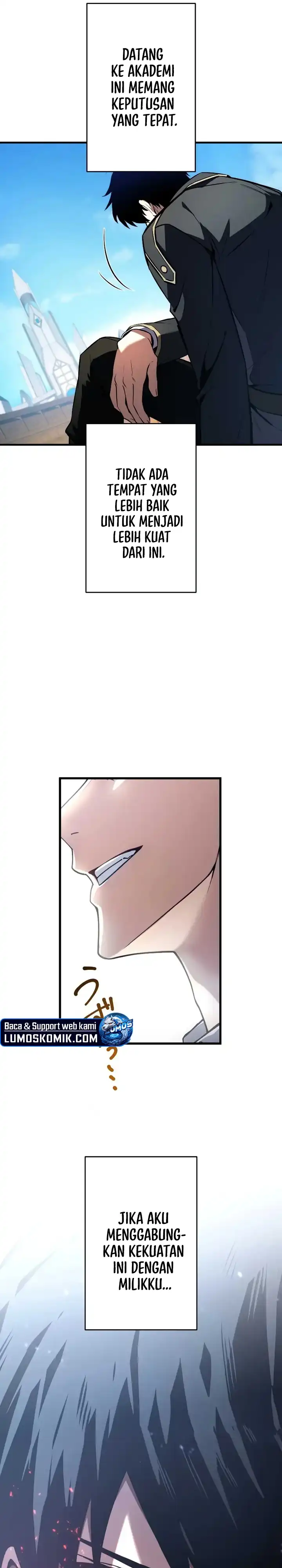 Baca The Dark Swordsman Returns - Chapter 43 halaman 34