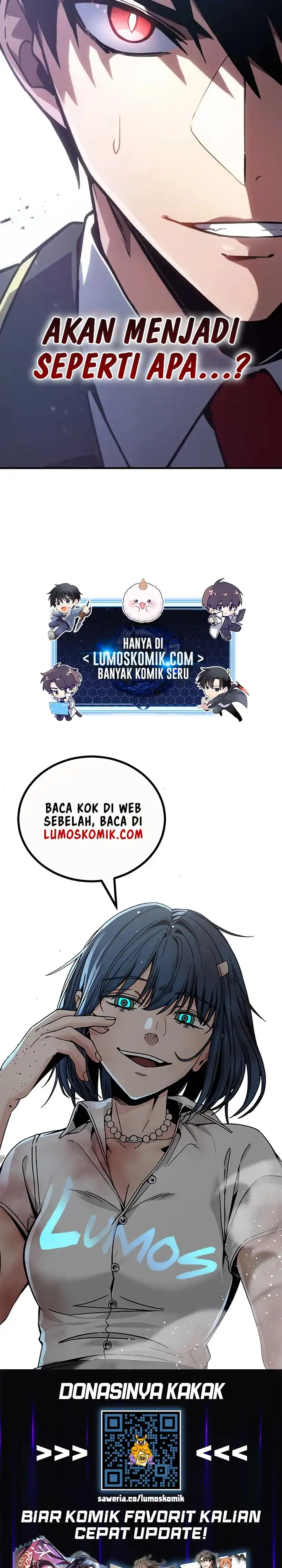 Baca The Dark Swordsman Returns - Chapter 43 halaman 35